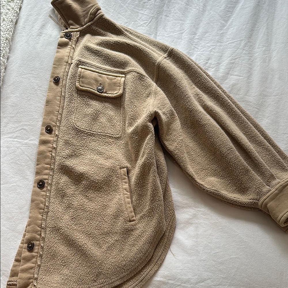 Free people ruby jacket xsmall
